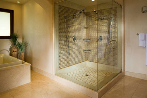 Cleaning Frameless Shower Doors In Plainfield