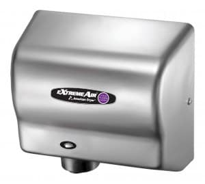 Benefits of installing electric hand dryers