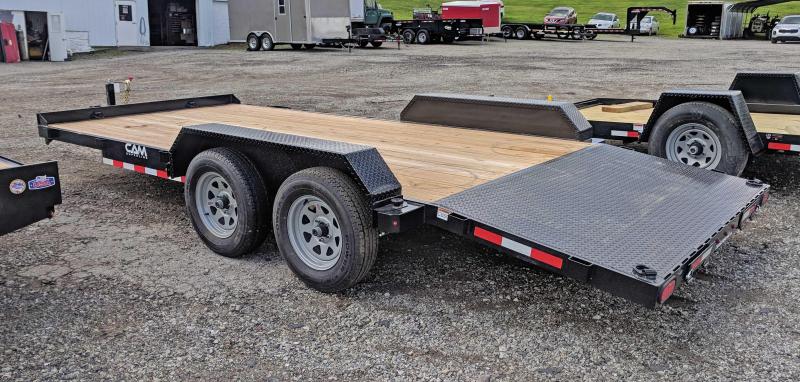 Things to Consider When Choosing a Car Hauler Trailer Dealer in Pennsylvania