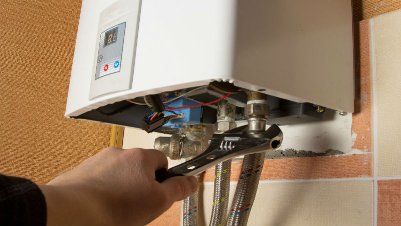 Add to Your Property Value With Our Water Heater Installer in Slinger, WI