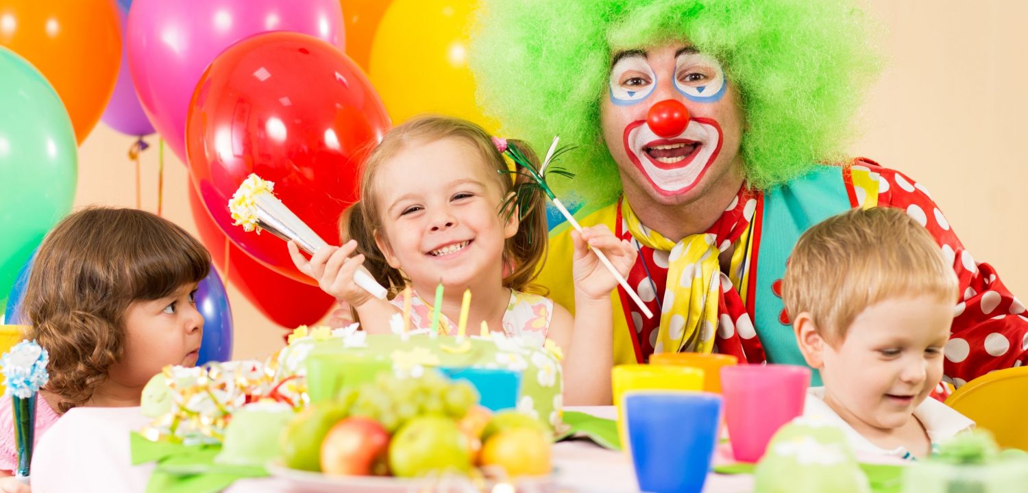 Kids’ Birthday Party Places in Miami FL and Relaxing Without Worrying About the Cleanup