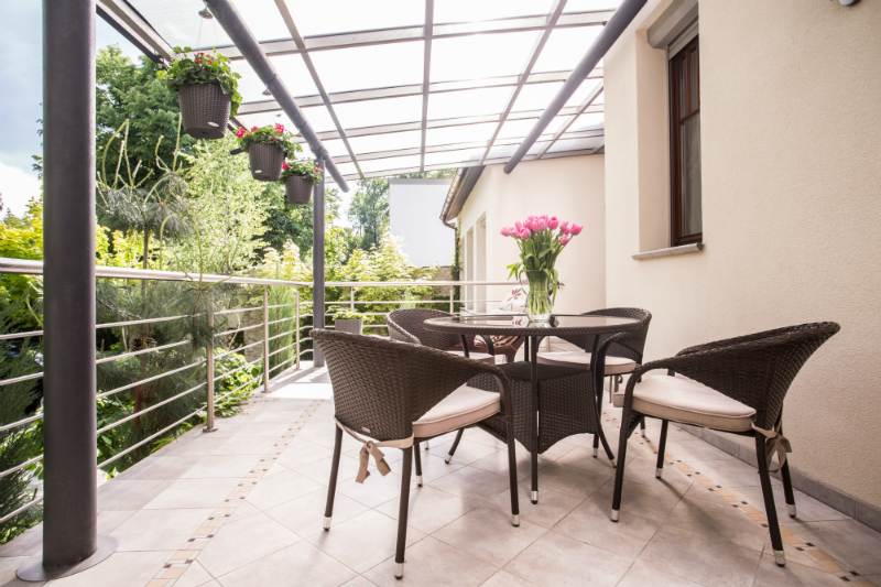 How Patio Covers in Phoenix, AZ, Can Improve The Look of Your Outdoor Space