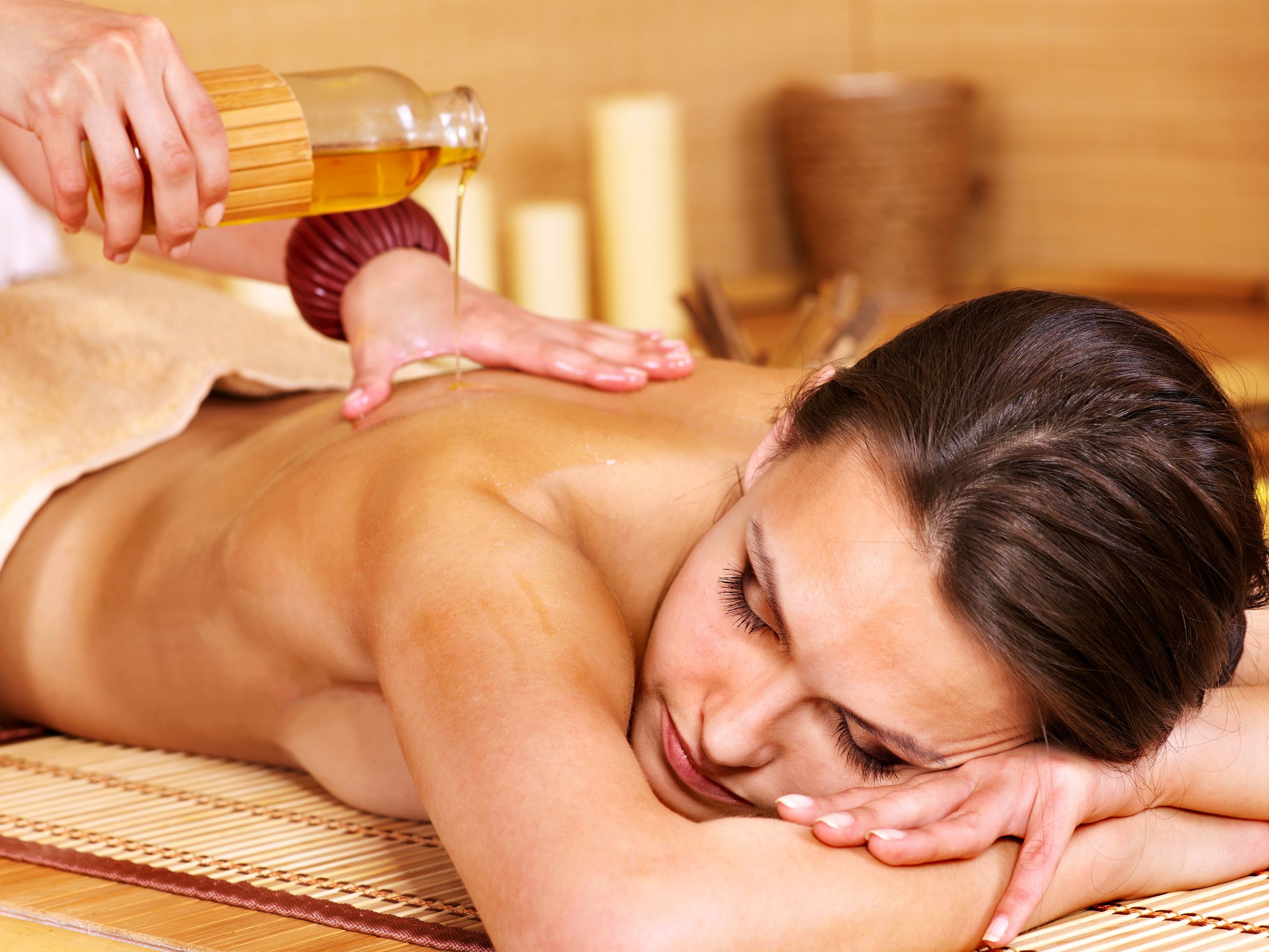 5 Benefits of Massage Therapy