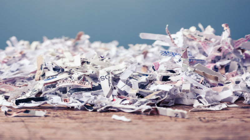 What to Know About Commercial Shredding in Denver