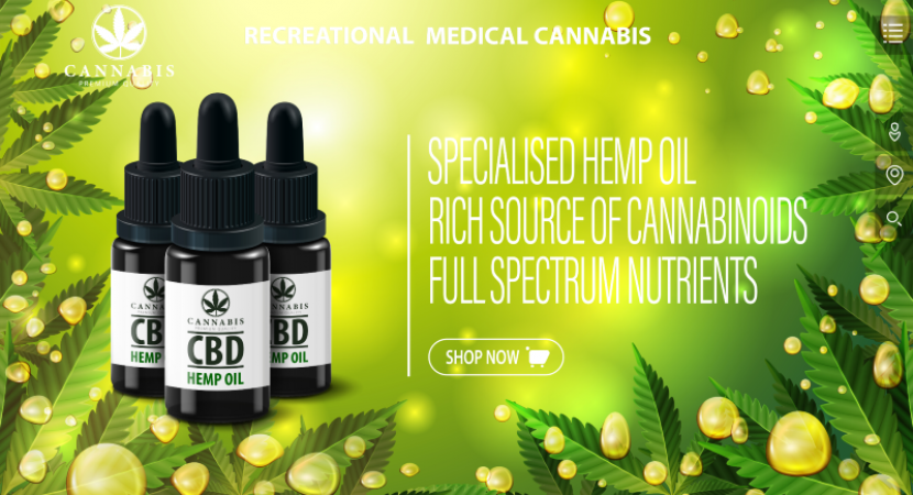 Get Your Natural CBD Oil