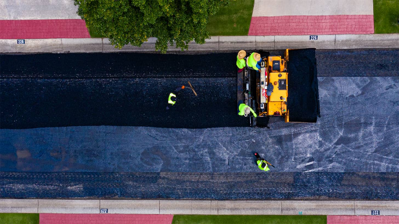 3 Benefits of Asphalt Paving For Your Newnan Home or Business