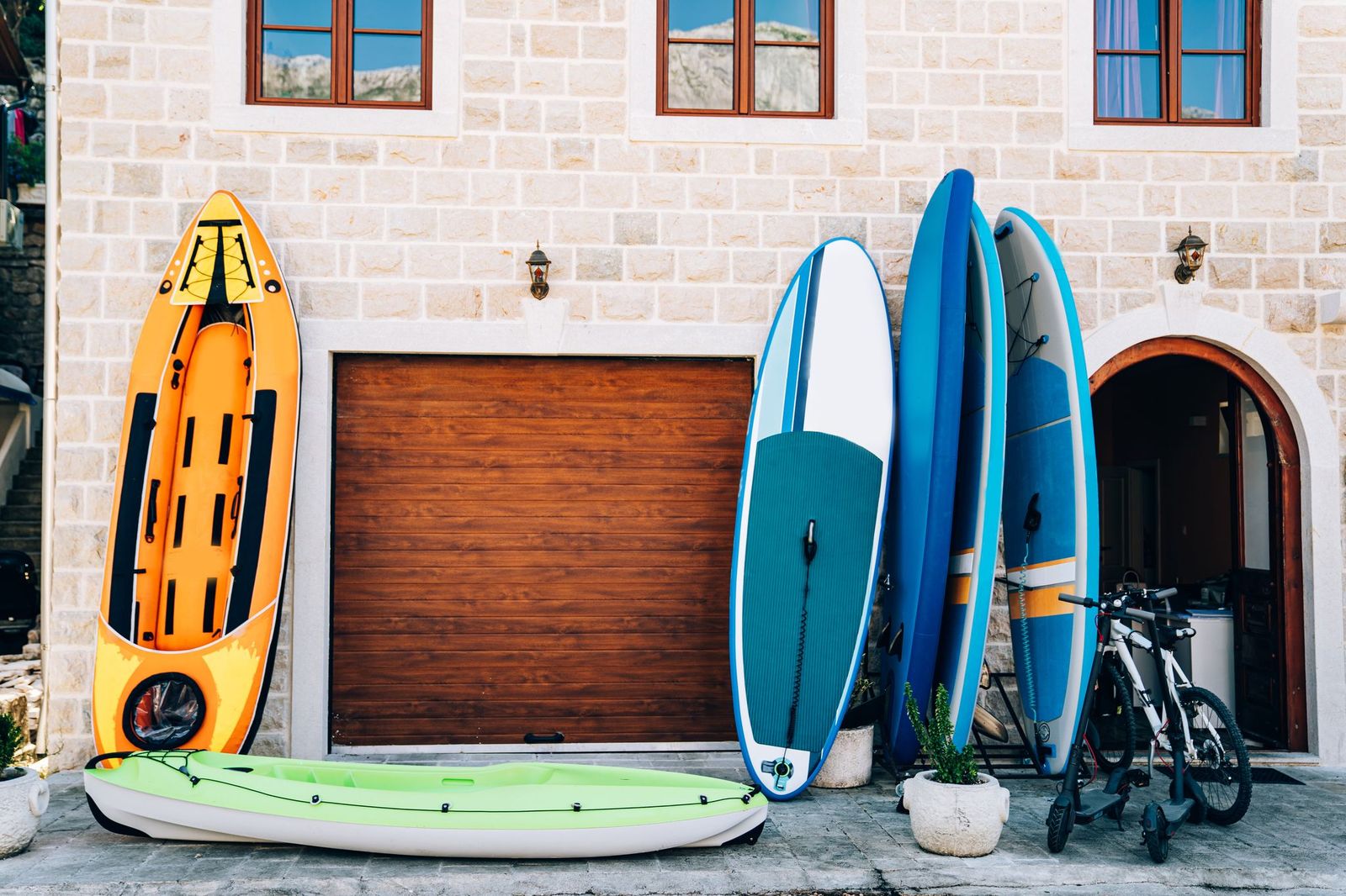 Basic Kayaking Safety Tips