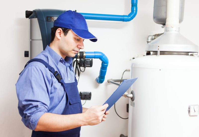 How to Get Ready for a Water Heating Installation Project