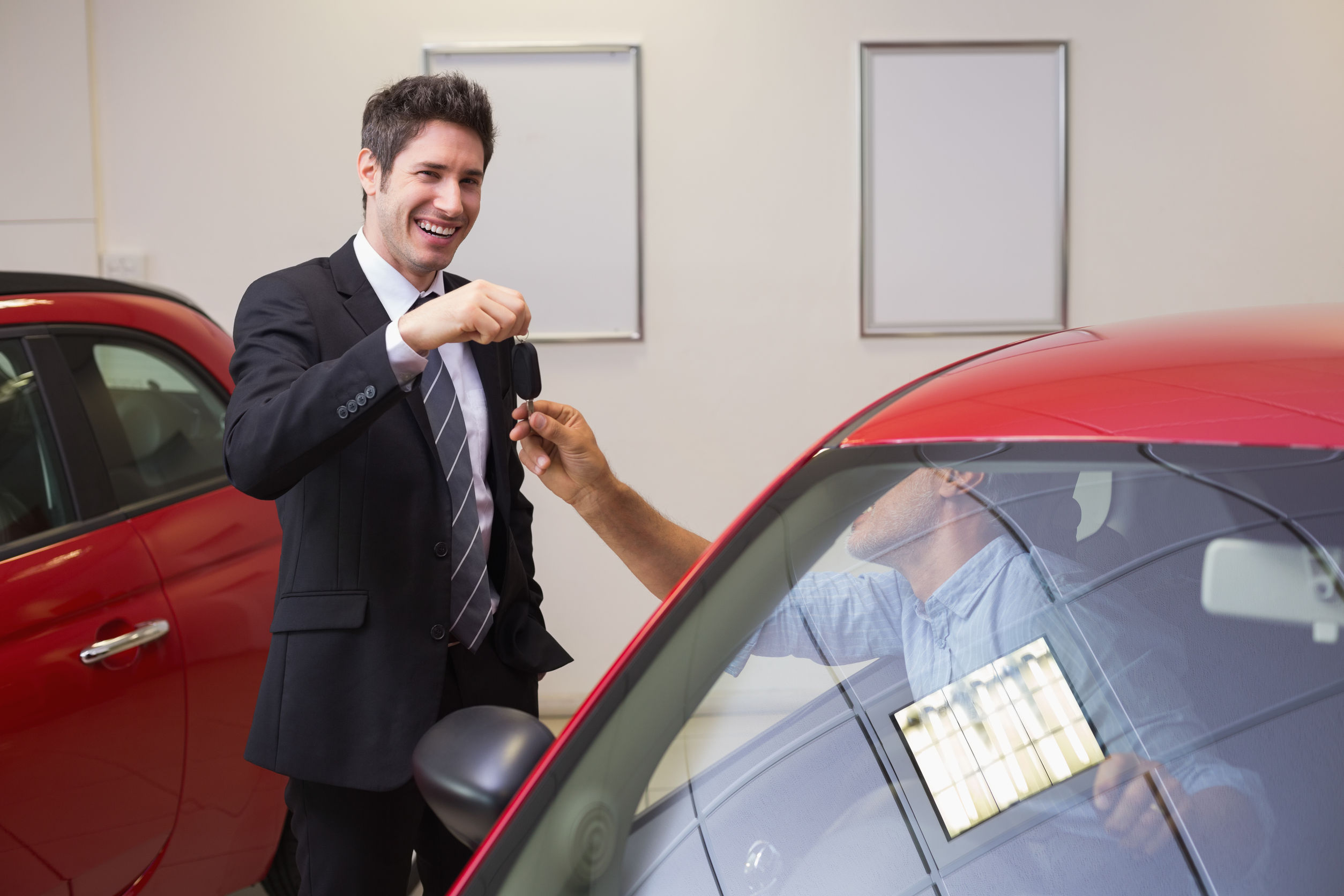 Picking the Best Used Car Seller 