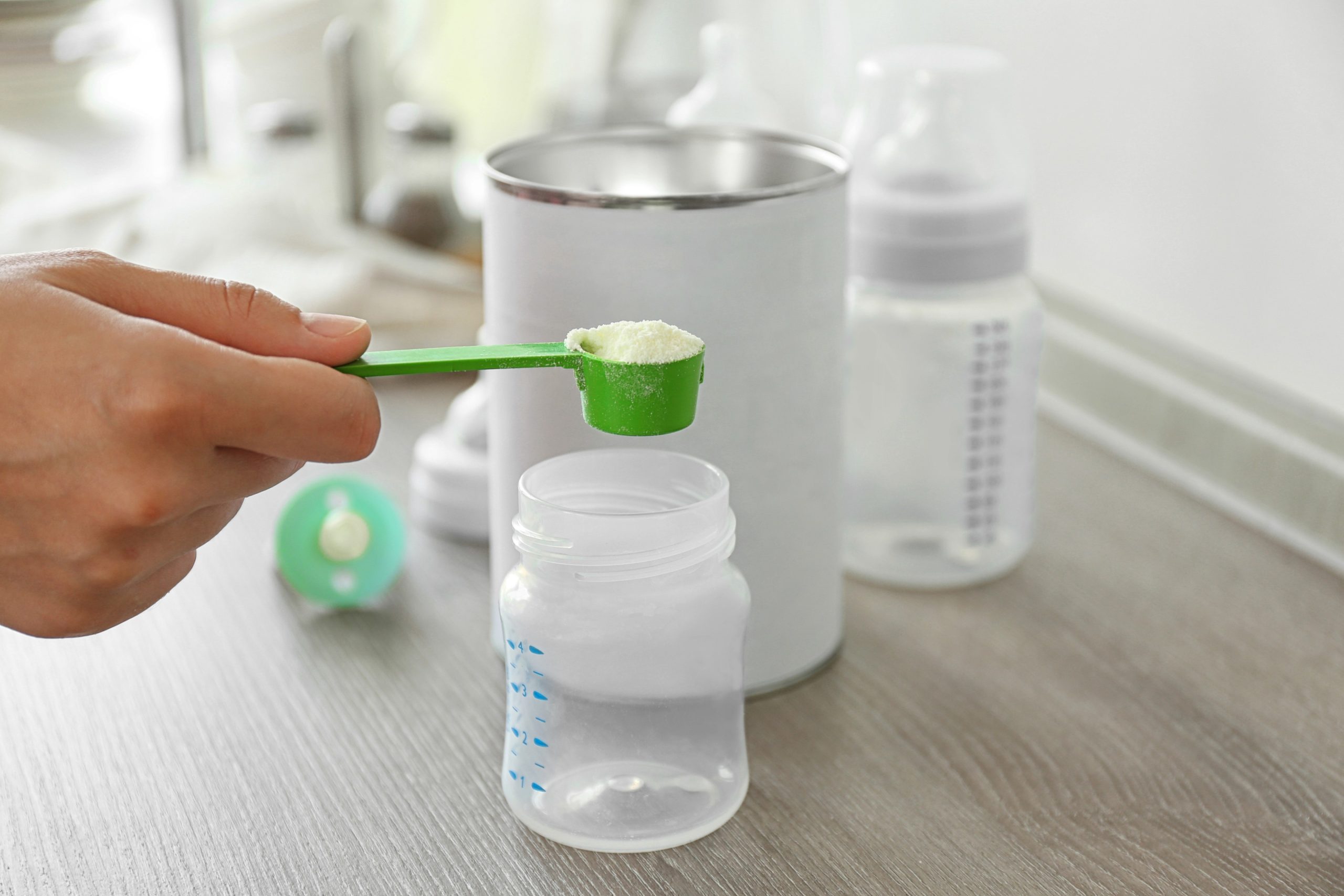 Find Premium Organic Baby Formula in America and Canada