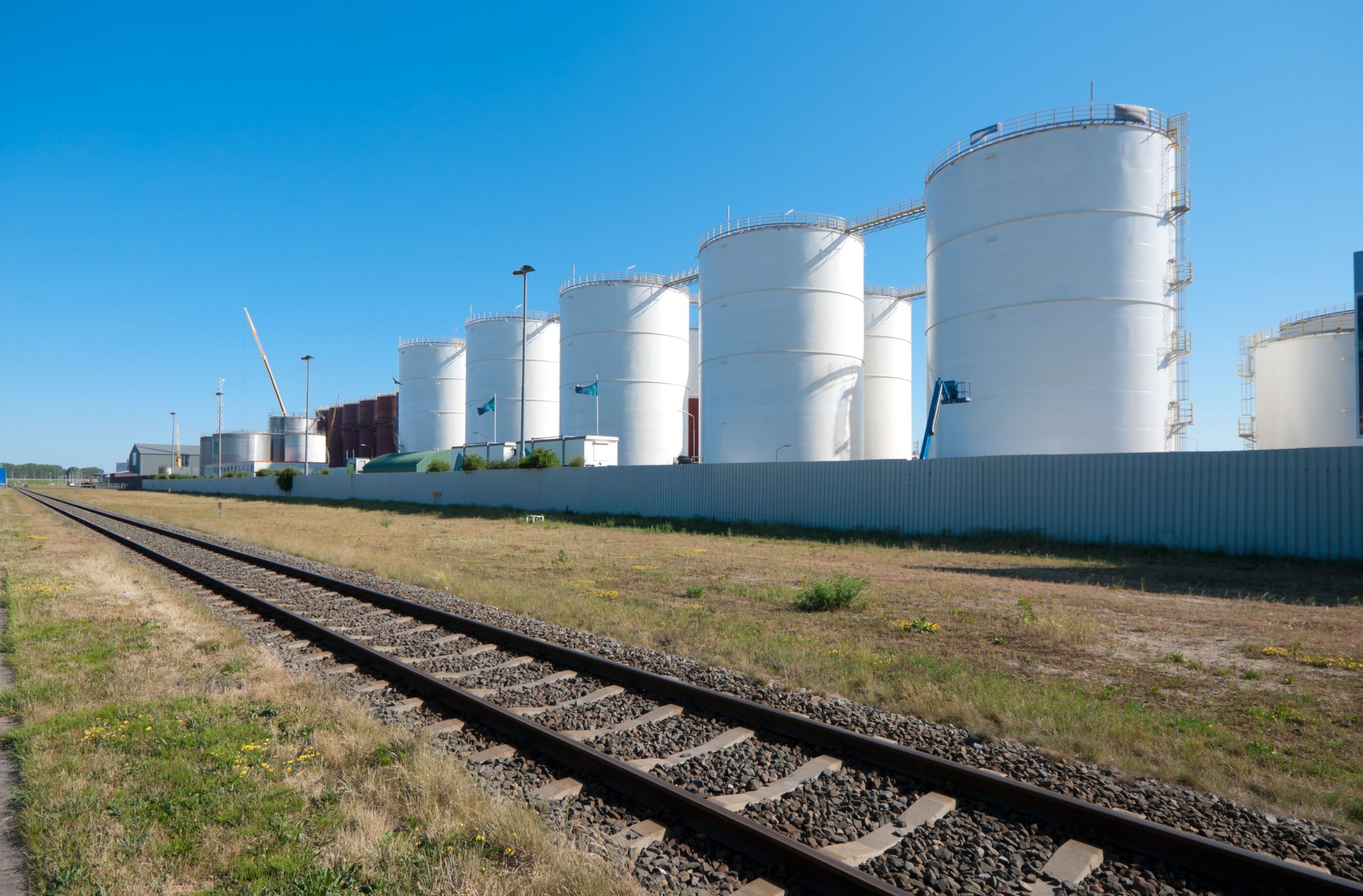 Where to Get Bulk Fuel in Saskatchewan