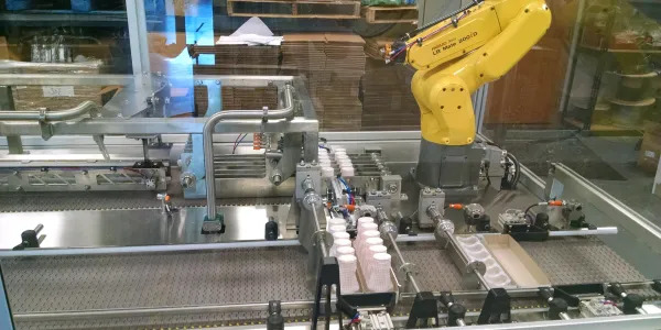 Factors to Consider When Choosing Robotic Packaging Machinery