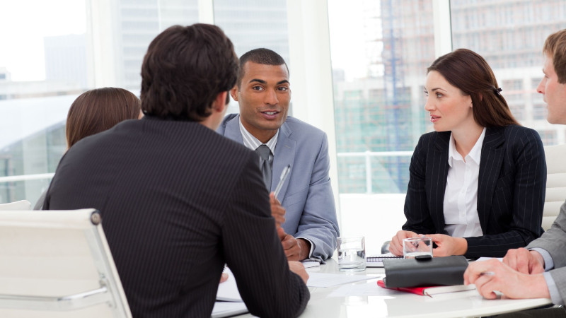 The Steps To Hire A Sales Representative Working With A Staffing Agency