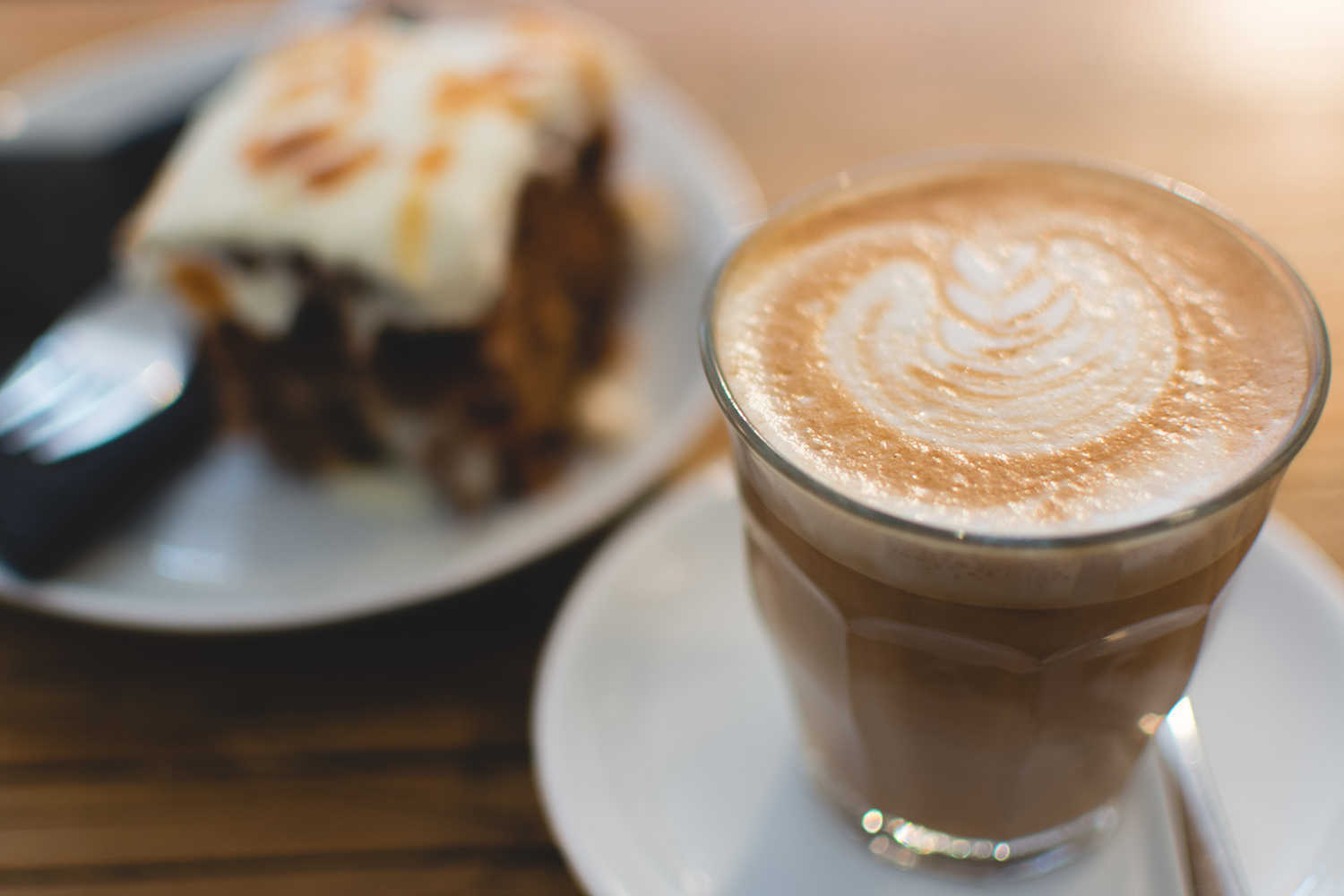 One Team One Coffee: Starting Your Day With Freedom