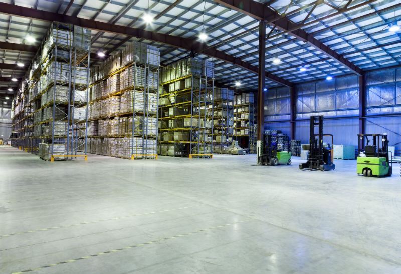 5 Tips to Improve Your Warehouse Racking System
