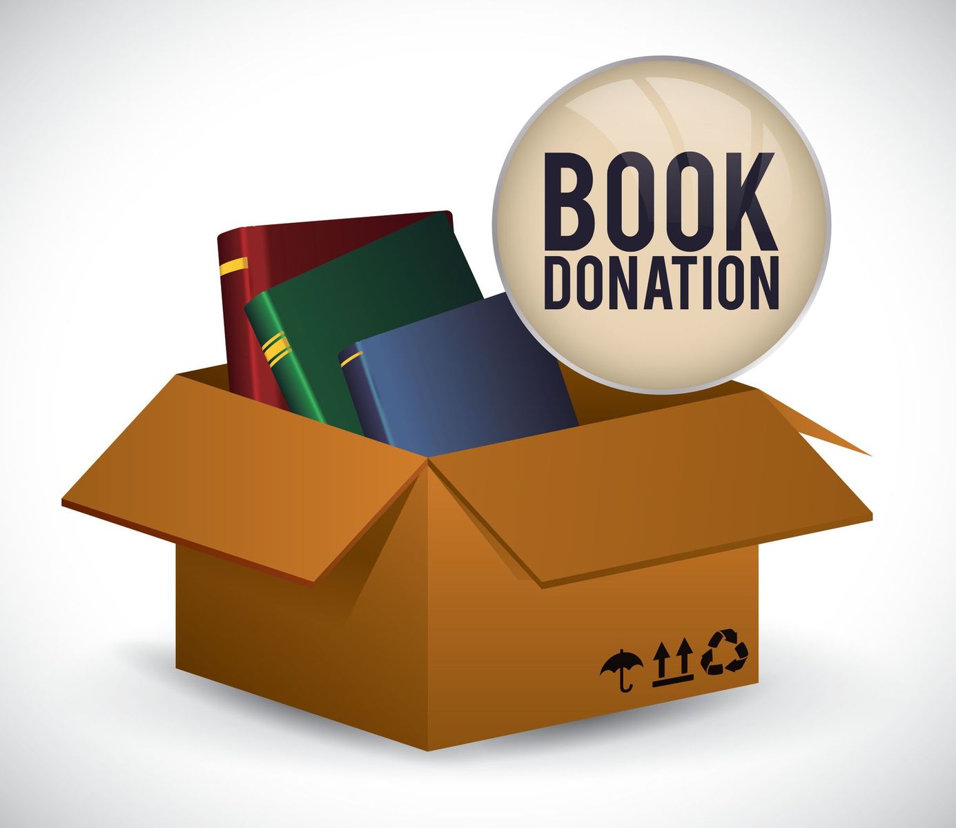 Book Donation: The Power of Knowledge Sharing