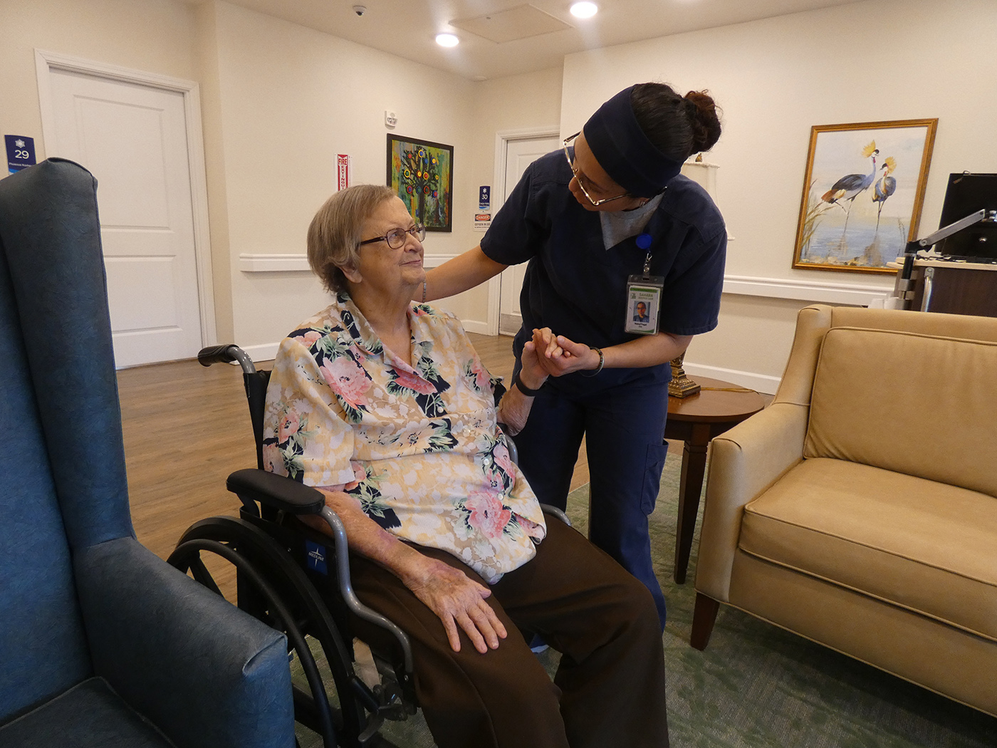 Providing Quality Memory Care For Individuals in Richmond, Texas