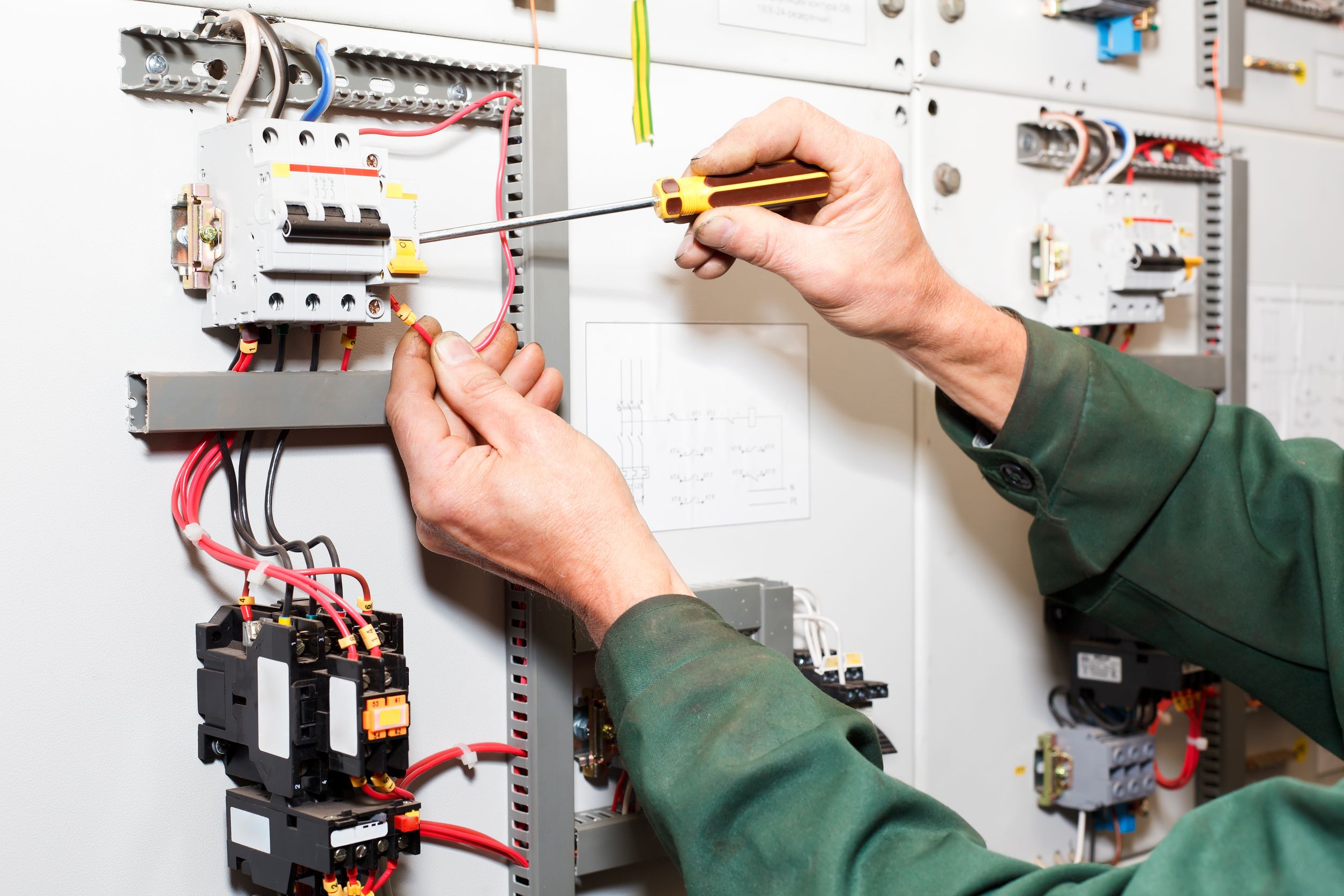 Choosing a Reliable Electrician in Little Rock, AR, for Electrical Inspections and Code Compliance