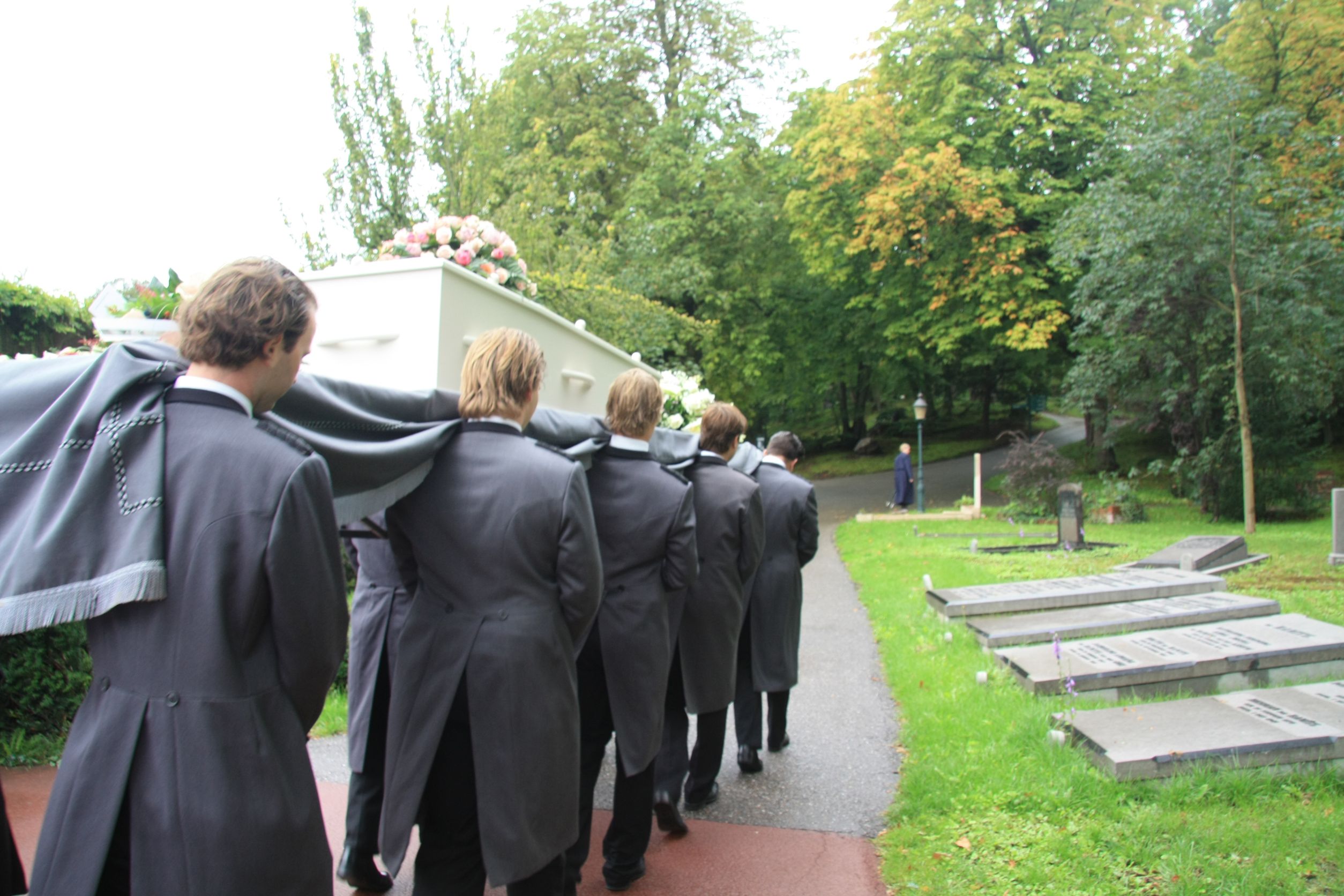 Combining Cremation and the Catholic Funeral Mass