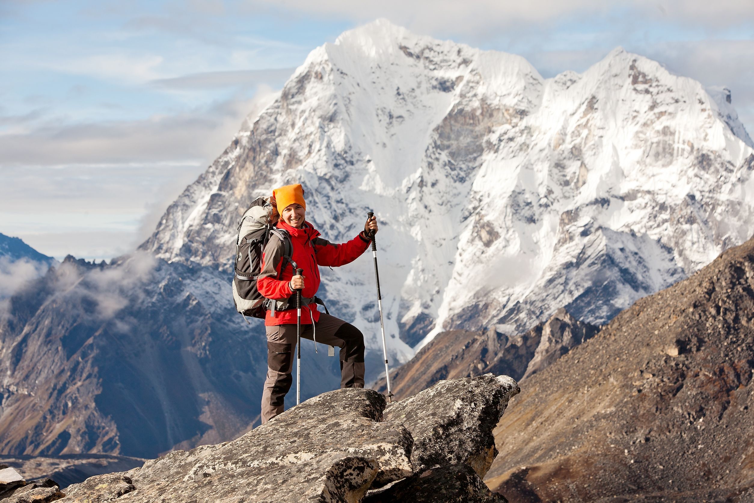 Empower Your Climb with a Professional Motivational Mountain Speaker