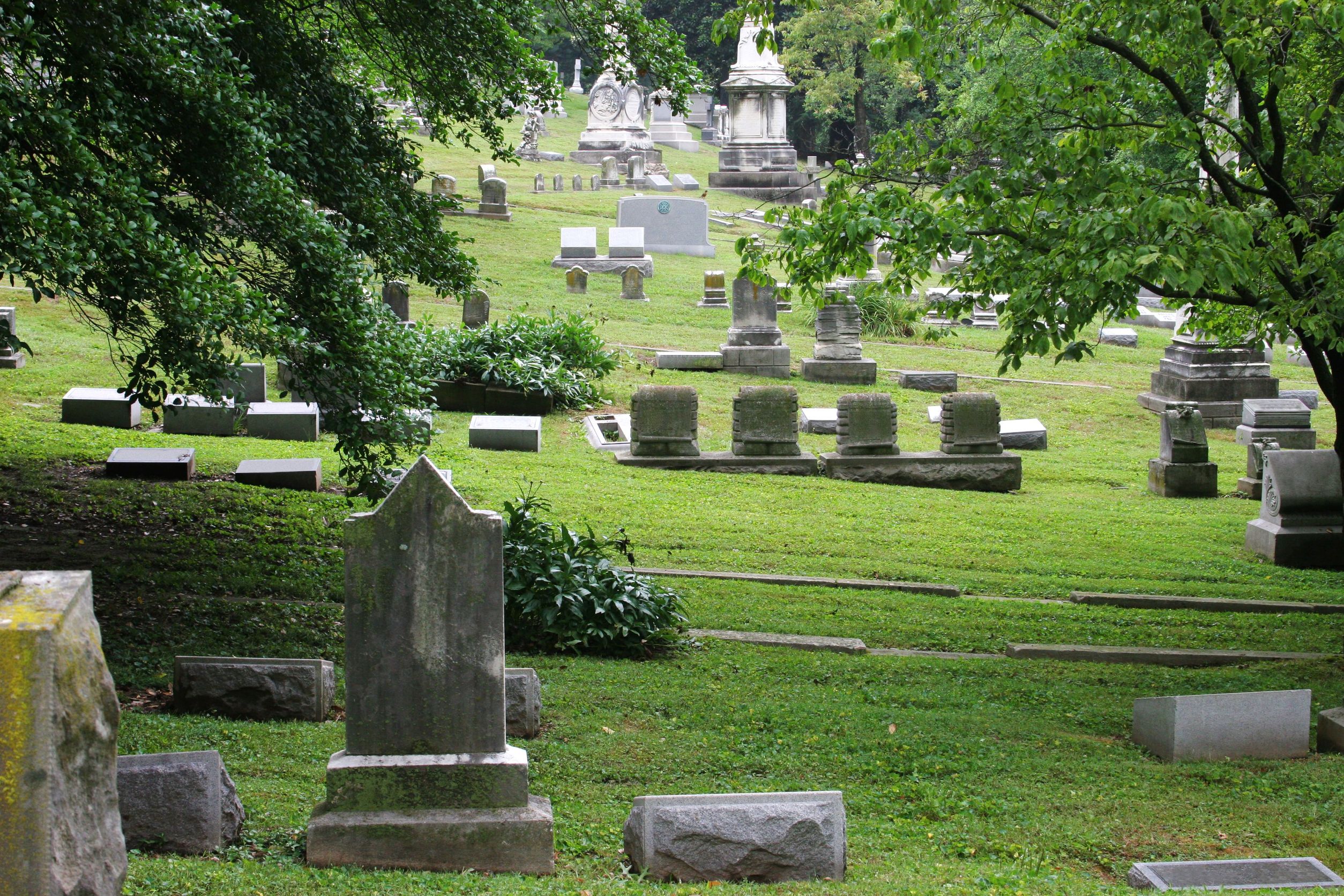 The Many Modern Options for Burial and Funerary Ceremonies