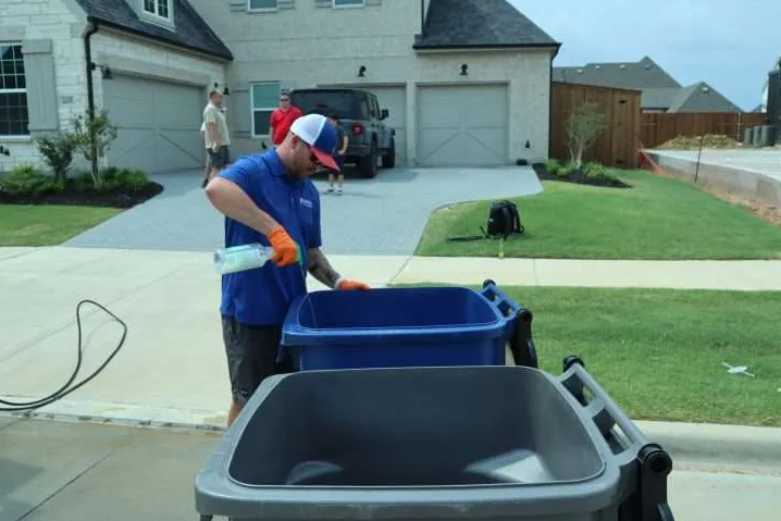 This Is Your Sign To Call Trash Bin Cleaners In Prosper TX