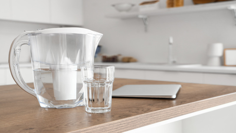 Structured Water Filter—a Fresh Approach to Hydration and Health