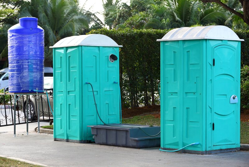 Determining How Many Portable Washroom Rentals in Elk River, MN, You Need