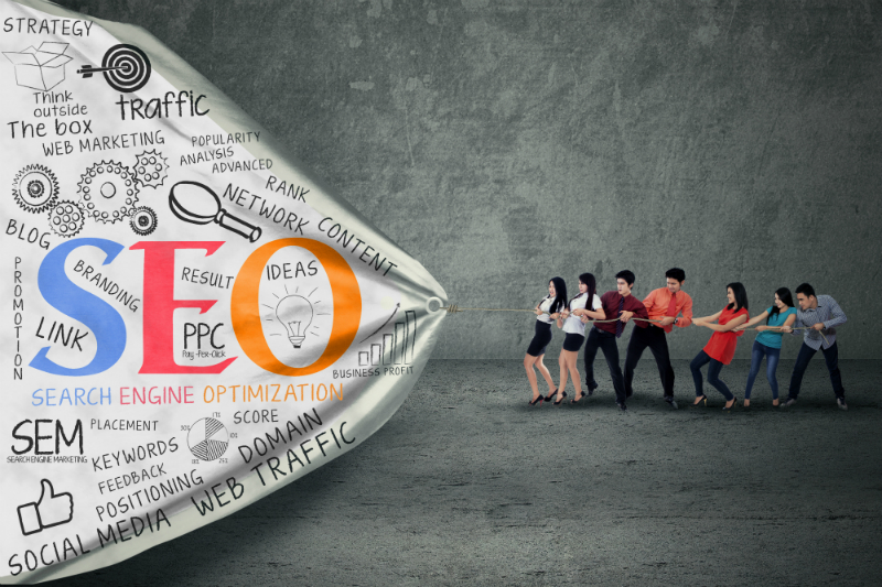 Boosting Business Visibility with Local Search Engine Optimization in Arlington Heights, IL