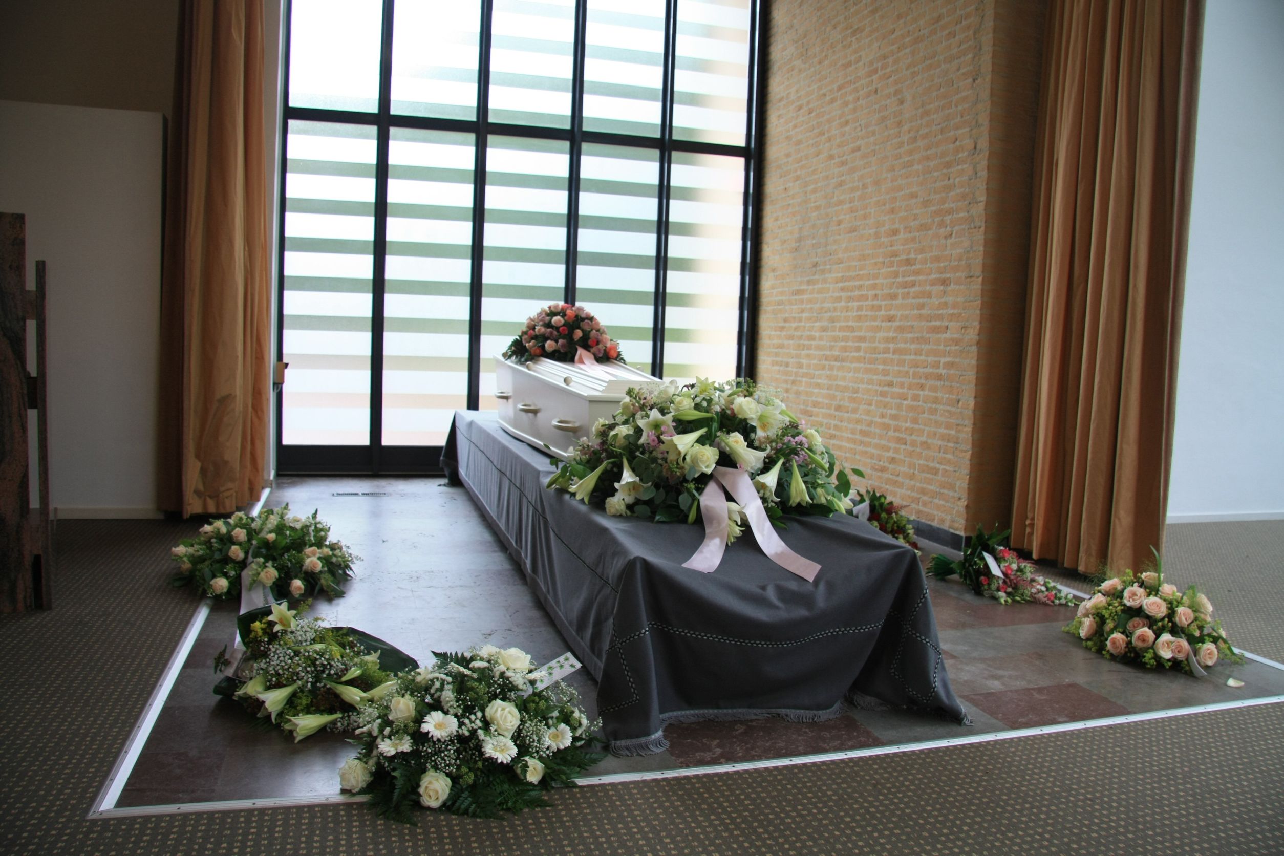A closer look at the services offered by local funeral homes in