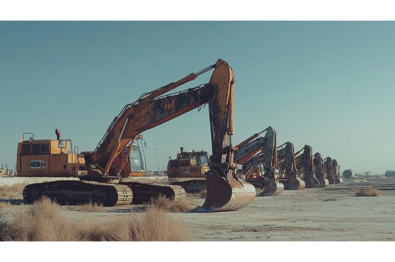 Unlock Efficiency & Affordability with Construction Equipment Rental in San Diego, CA