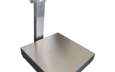 Revolutionize Warehouse Efficiency with a Pallet Jack With Scale