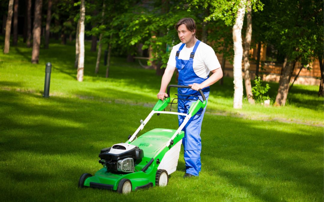 The Importance of Residential Lawn Mowing in Tuttle, OK