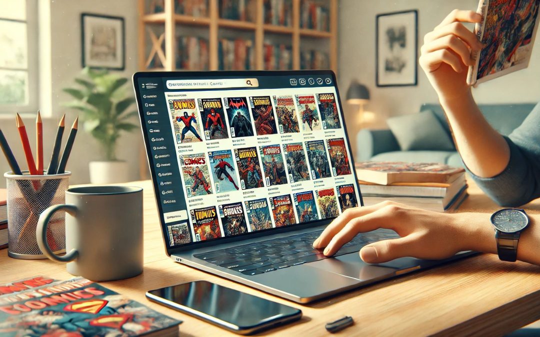 Learn How Artists Bring Superman Comic Book Art to Life with Classic American Storytelling