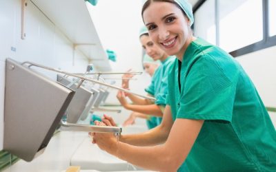 Hospitals across America trust clinical cleaning products for infection prevention and patient safety