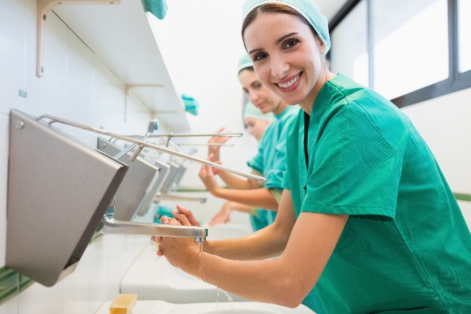Hospitals across America trust clinical cleaning products for infection prevention and patient safety