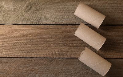 Creative Ways Large Cardboard Tubes Support DIY Projects and Organization at Home