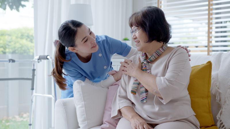 Family Caregivers Find Peace Through Reliable Respite Care in Forest Lake, MN