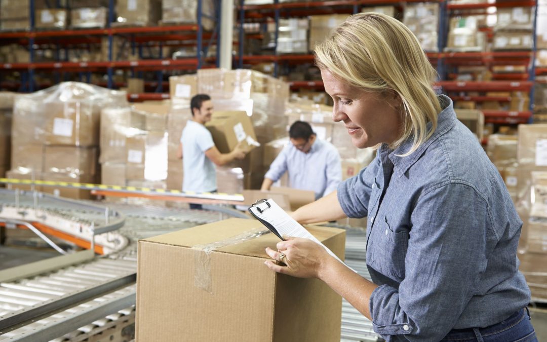 Secure and fast package handling with Midwest Business Courier Service in Columbia MO