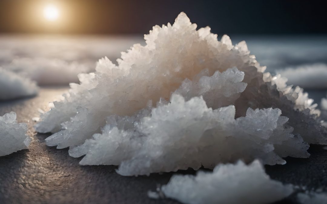 Natural Sea Salt: Where Artistry Finds Its Essence