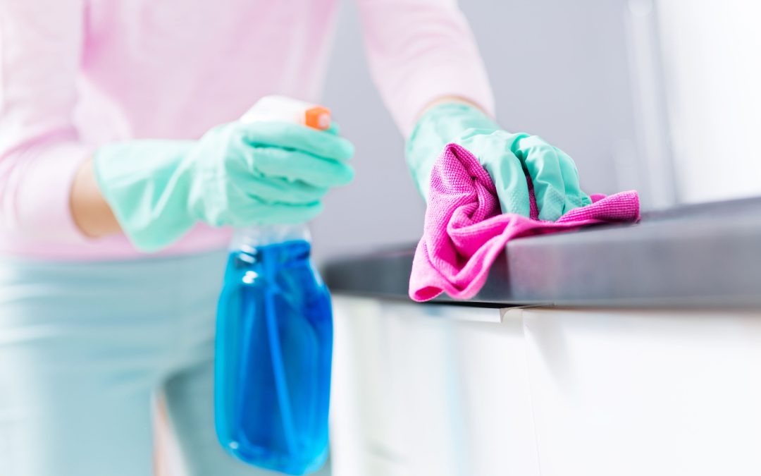 Experience Stress-Free Living Through Residential Cleaning Near Lone Tree CO Services