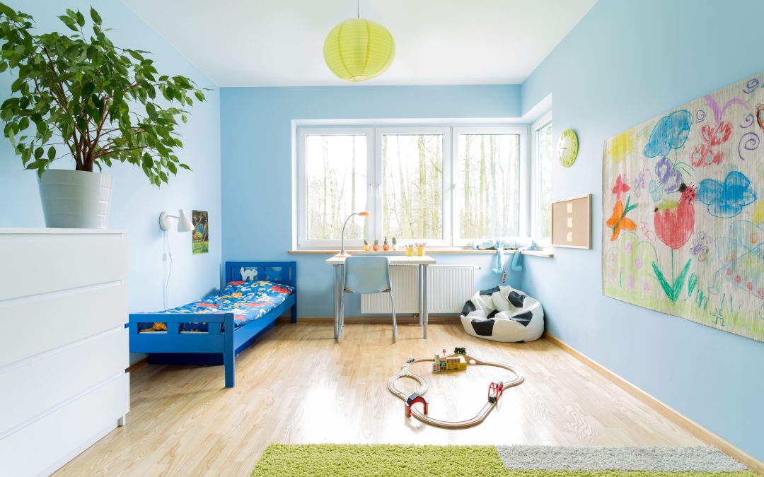 Brighten Your Home by Choosing a Kids Bedroom Set Riverton, WY with Smart Storage Solutions