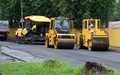 Improve Safety and Efficiency with Parking Lot Maintenance in Little Rock, AR Services