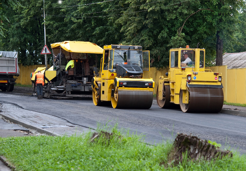 Improve Safety and Efficiency with Parking Lot Maintenance in Little Rock, AR Services