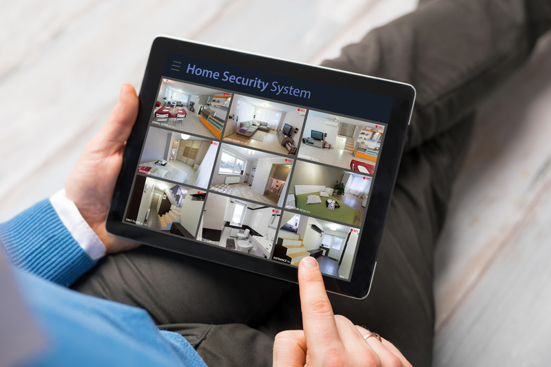 How a Home Security Company in Moncton, NB Can Help Protect American Families