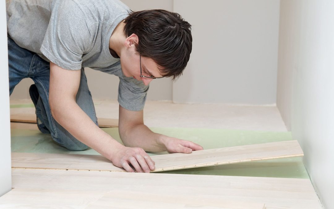 Make the smart choice with hardwood flooring in Little Rock, AR for easy maintenance
