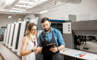 How Digital Printing Services in Toronto, ON Streamline Fast Turnaround Projects for US Businesses
