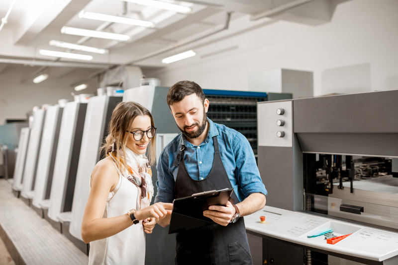 How Digital Printing Services in Toronto, ON Streamline Fast Turnaround Projects for US Businesses