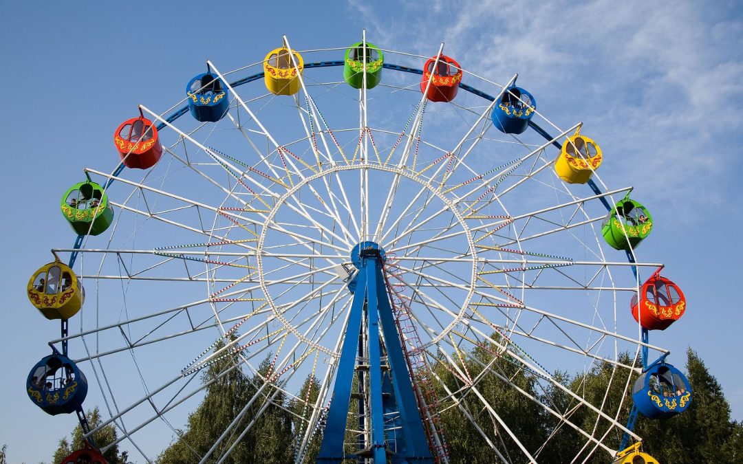 Plan a Weekend Packed With Thrills at Adventure Park West, Columbia, SC, for All Ages