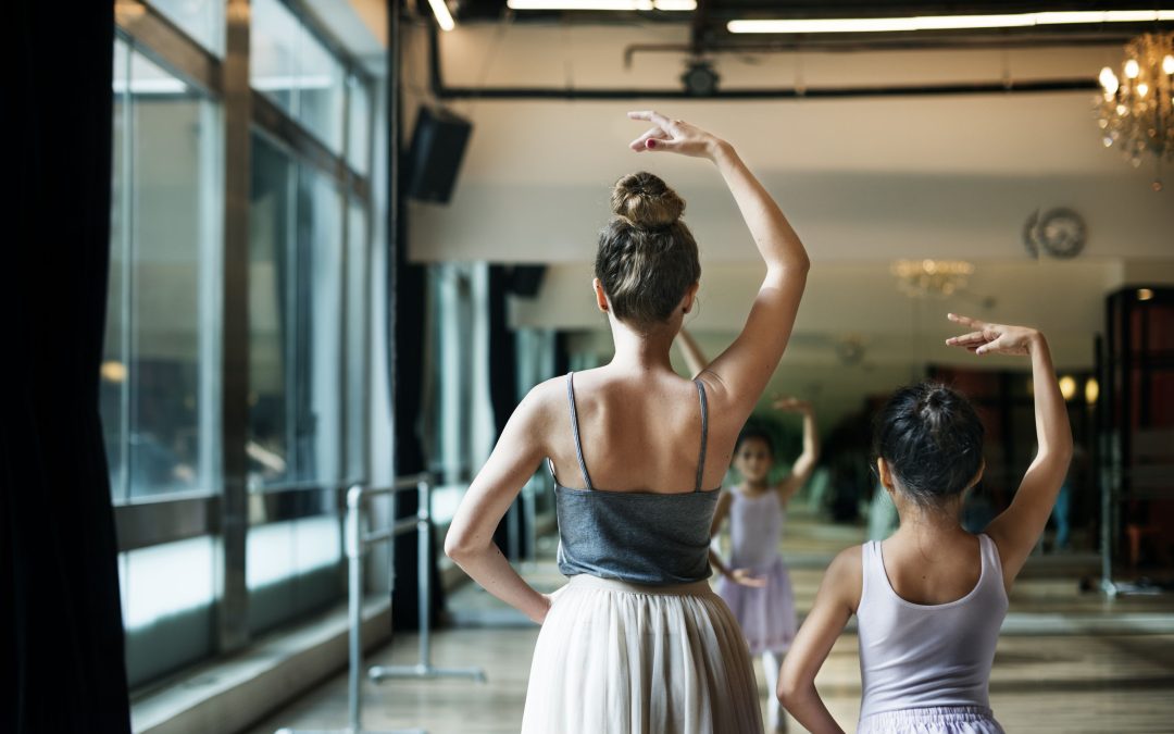 Why Classical Ballet Training in Leesburg, VA Inspires Grace and Confidence in Young Dancers